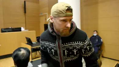 Photo of Суд в Финляндии смягчил пожизненный приговор бывшему замкомандира неонацистской штурмовой группы «Русич» Яну Петровскому