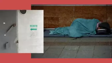 Photo of Дроны и ракеты атакуют, а спрятаться негде: почему в Киеве до сих пор нет укрытий на улицах?