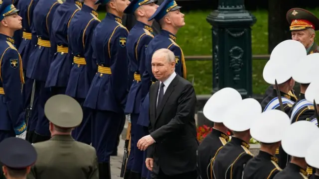 Photo of Нужна ли Путину новая мобилизация для перелома в войне с Украиной?