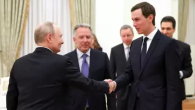 Photo of «Везут предложение, как закончить войну». Что известно о первом с января визите Уиткоффа и Кушнера в Москву