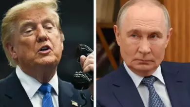 Photo of Путин и Трамп созвонились после поездки представителей президента США в Москву и Киев. Что известно