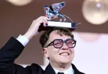 Photo of Илья Хржановский получил «Серебряного льва» Венецианского кинофестиваля за фильм «Дау»