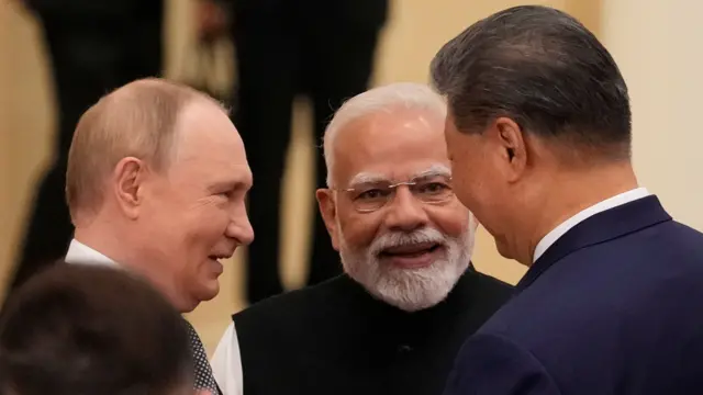 Photo of Премьер Индии просит Путина закончить войну в Украине, а что Китай? Текстовая версия подкаста «Что это было»