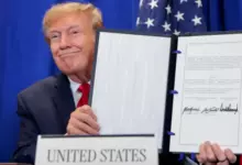 Photo of Трамп заявил, что, возможно, заключит мирное соглашение с Ираном после ноябрьских выборов, и предложил переименовать ИИ