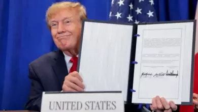 Photo of Трамп заявил, что, возможно, заключит мирное соглашение с Ираном после ноябрьских выборов, и предложил переименовать ИИ