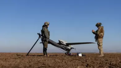 Photo of Сеть маяков: что это такое и как она позволяет украинским беспилотникам летать в Россию