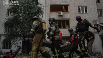 Photo of Обмен ударами между Россией и Украиной: ВСУ атаковали сразу пять заводов, в Киеве погибли пять человек, в том числе ребенок