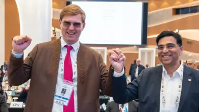 Photo of Президентом ФИДЕ стал глава федерации шахмат Казахстана Турлов. Что о нем известно и почему недовольна Украина