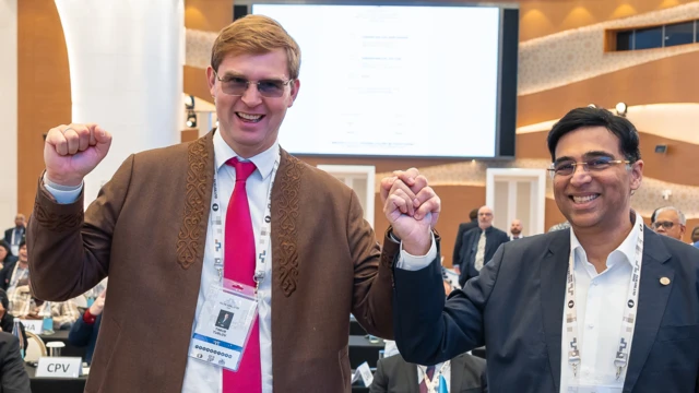 Photo of Президентом ФИДЕ стал глава федерации шахмат Казахстана Турлов. Что о нем известно и почему недовольна Украина