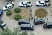Photo of В Киеве произошла перестрелка между сотрудниками ГУР и СБУ. Что известно