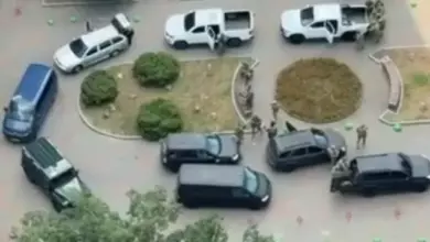 Photo of В Киеве произошла перестрелка между сотрудниками ГУР и СБУ. Что известно