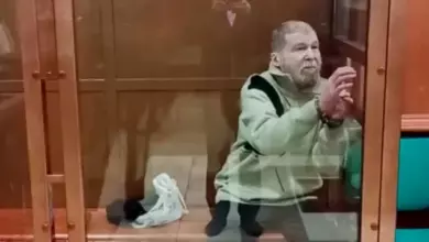 Photo of Россия по просьбе Трампа освободила задержанного в Украине американца Стивена Хаббарда