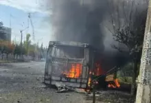 Photo of Авиаудар по Краматорску унес десятки жизней в день траура по погибшим в Прилуках