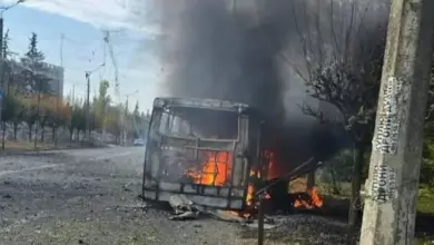 Photo of Авиаудар по Краматорску унес десятки жизней в день траура по погибшим в Прилуках