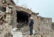 Photo of В Запорожье 17 человек погибли в результате авиаудара на следующий день после снятия санкций США с российского дизеля