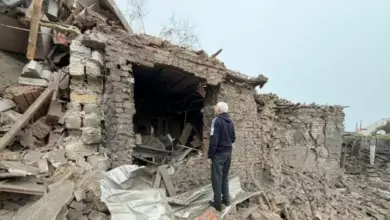 Photo of В Запорожье 17 человек погибли в результате авиаудара на следующий день после снятия санкций США с российского дизеля