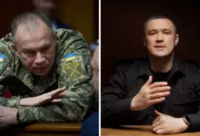 Photo of «Он считал, что лучше знает наши потребности». Экс-главком ВСУ Сырский — о разногласиях с бывшем министром обороны Федоровым