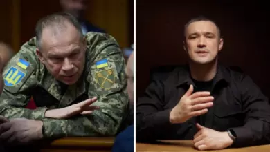 Photo of «Он считал, что лучше знает наши потребности». Экс-главком ВСУ Сырский — о разногласиях с бывшем министром обороны Федоровым