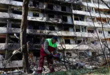 Photo of «Такого демонстративного неуважения к Америке еще не было». Главное о массированном ударе по ТЭЦ в Киеве
