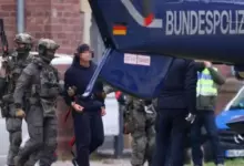Photo of В Германии начался суд над украинцем, обвиняемым в подрыве «Северного потока»