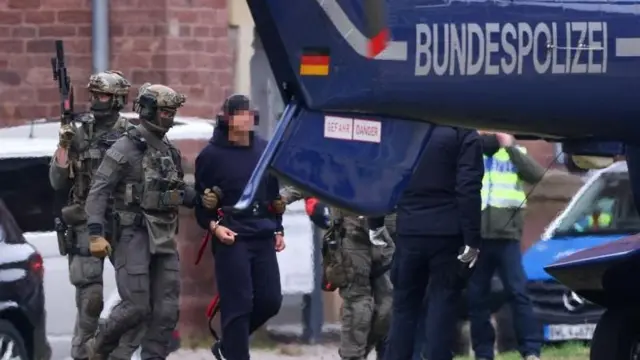 Photo of В Германии начался суд над украинцем, обвиняемым в подрыве «Северного потока»