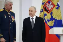 Photo of Генерал Святогорско-Купянский. «Контекст» от Ильи Барабанова