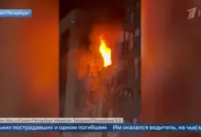 Photo of «Уже почти месяц в огне»: как в день крупнейшей атаки дронов на Петербург госканалы показывали горящий из-за акций протеста Париж