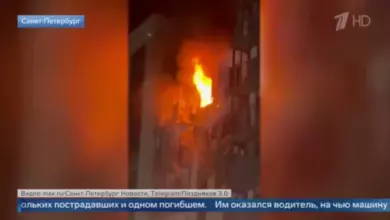 Photo of «Уже почти месяц в огне»: как в день крупнейшей атаки дронов на Петербург госканалы показывали горящий из-за акций протеста Париж