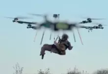 Photo of Первая в истории эвакуация раненого на фронте с помощью беспилотника: как ВСУ это сделали
