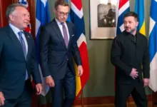 Photo of «Посмотрим, что скажет Путин». Уиткофф снова летит в Россию, чтобы обсудить новые мирные предложения, выдвинутые на встрече с Зеленским в Осло