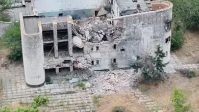 Photo of Россия и Украина прекратят огонь в Алешках с 29 октября, заявил Белый дом