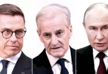 Photo of Путин поговорил с президентом Финляндии и премьером Норвегии перед переговорами Украины, России и США в Абу-Даби