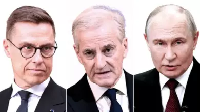 Photo of Путин поговорил с президентом Финляндии и премьером Норвегии перед переговорами Украины, России и США в Абу-Даби