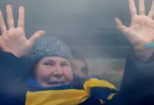 Photo of Эвакировавшиеся жители Алешек вернулись в Украину